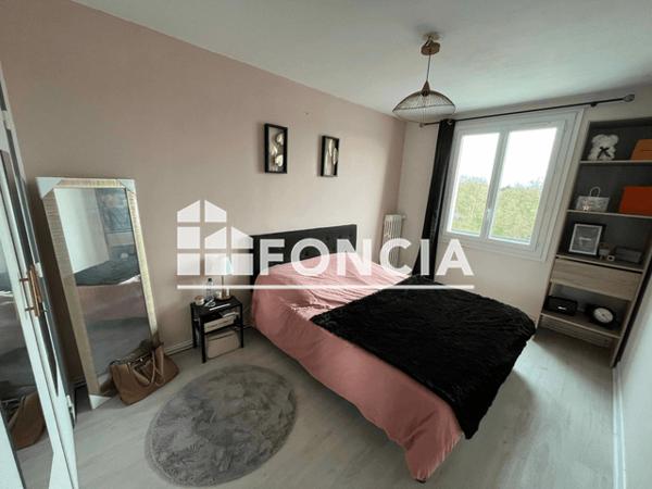 Location Appartement meublé 4 pièces 80.88 m² - COLLECTIFS GRAND'MONT Tours 37200