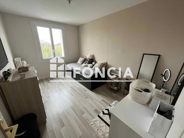 Location Appartement meublé 4 pièces 80.88 m² - COLLECTIFS GRAND'MONT Tours 37200