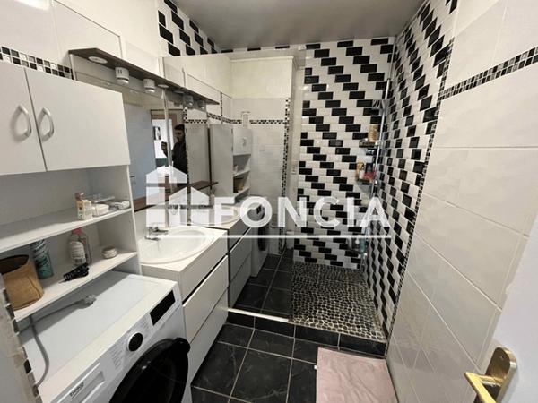 Location Appartement meublé 4 pièces 80.88 m² - COLLECTIFS GRAND'MONT Tours 37200