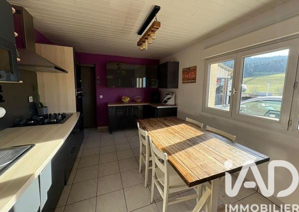 Murs commerciaux  à vendre 586 m² Loray