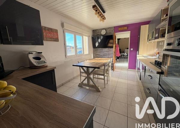 Murs commerciaux  à vendre 586 m² Loray