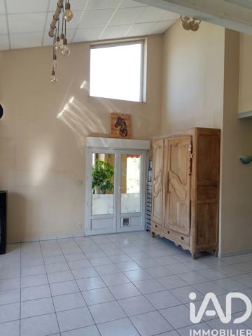 Murs commerciaux  à vendre 586 m² Loray