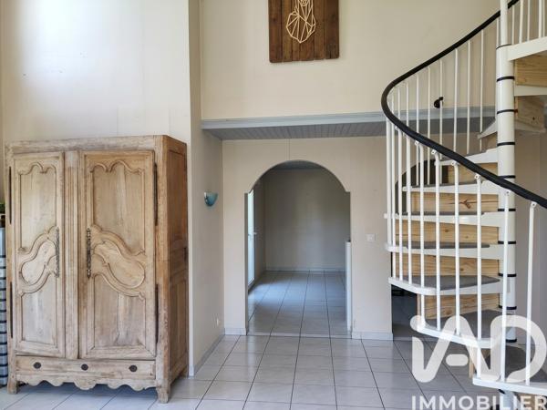 Murs commerciaux  à vendre 586 m² Loray