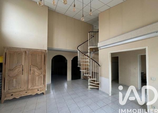 Murs commerciaux  à vendre 586 m² Loray