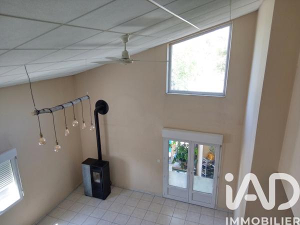 Murs commerciaux  à vendre 586 m² Loray