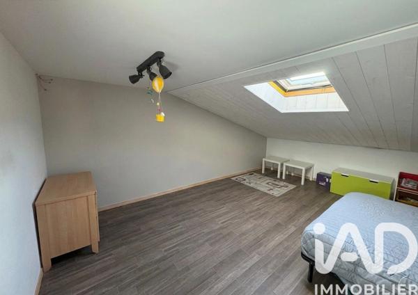 Murs commerciaux  à vendre 586 m² Loray