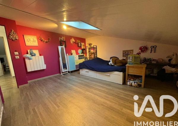 Murs commerciaux  à vendre 586 m² Loray