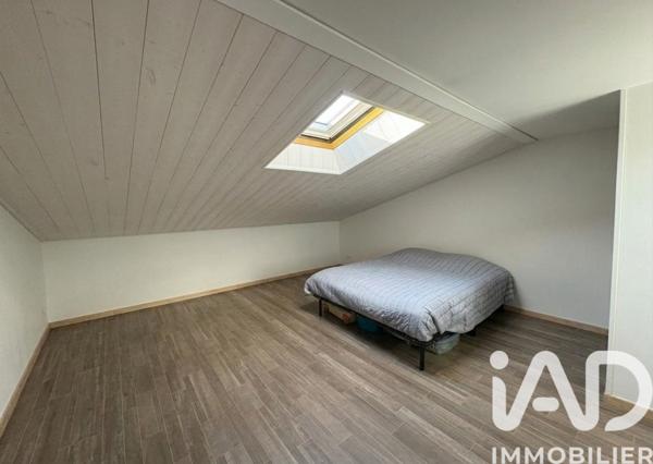 Murs commerciaux  à vendre 586 m² Loray