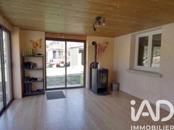 Murs commerciaux  à vendre 586 m² Loray