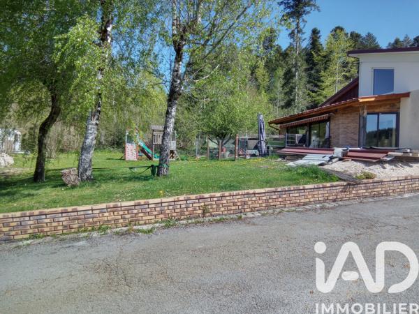 Murs commerciaux  à vendre 586 m² Loray