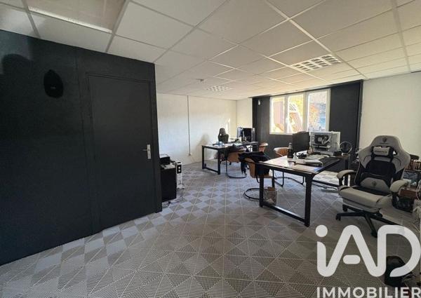 Murs commerciaux  à vendre 586 m² Loray