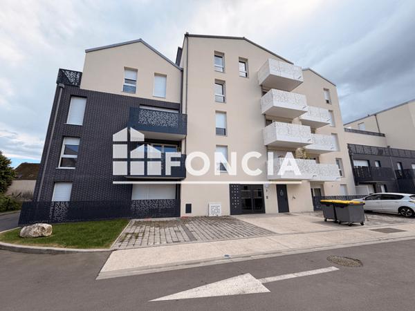 Location Appartement 4 pièces 80.5 m² - 3 Impasse des Poulies Chartres 28000
