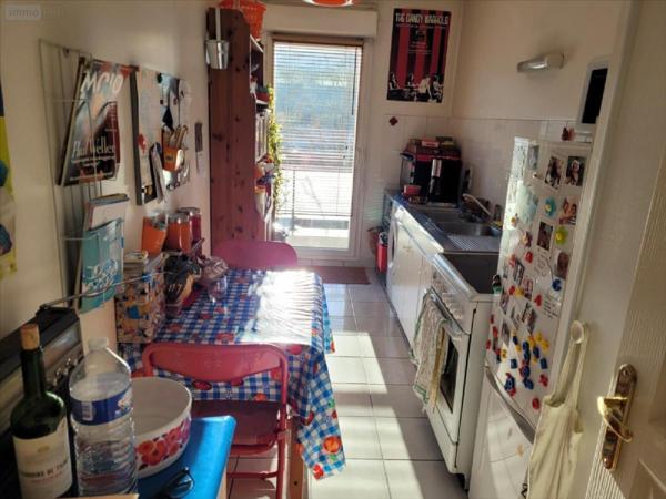 Appartement à vendre à Rouen en Seine-Maritime (76000), ref : 210000