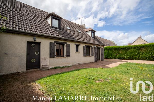 Maison à vendre 7 pièces 145 m² Bréval