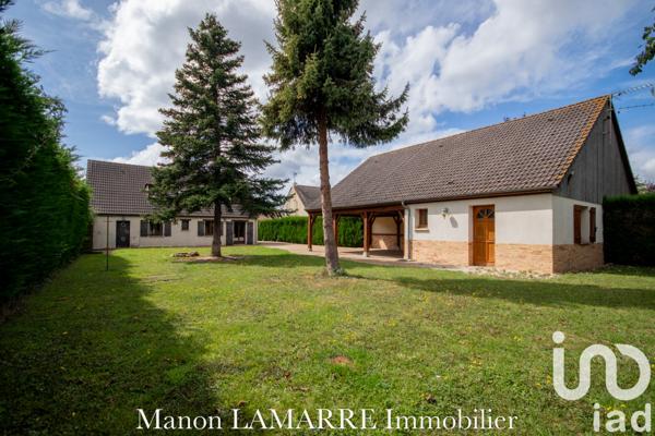 Maison à vendre 7 pièces 145 m² Bréval
