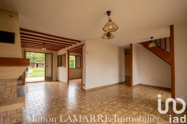 Maison à vendre 7 pièces 145 m² Bréval