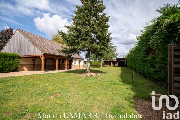 Maison à vendre 7 pièces 145 m² Bréval