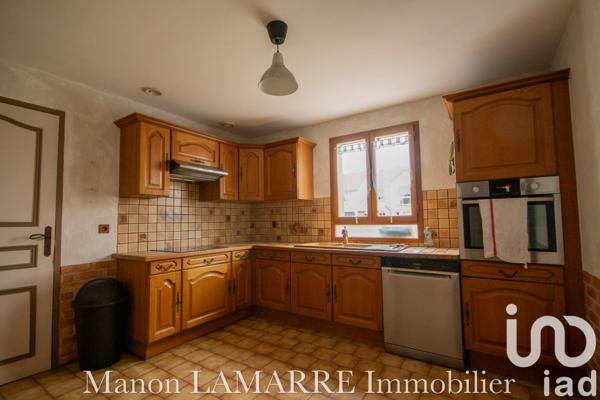 Maison à vendre 7 pièces 145 m² Bréval