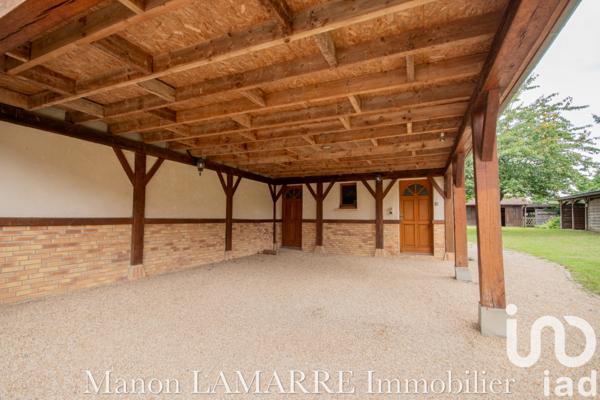 Maison à vendre 7 pièces 145 m² Bréval