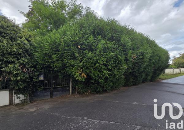 Terrain à vendre 460 m² Asnières-sur-Oise