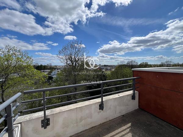 VANNES Appartement 2 pièces 43 m²
