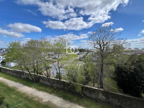 VANNES Appartement 2 pièces 43 m²