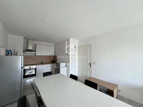VANNES Appartement 2 pièces 43 m²