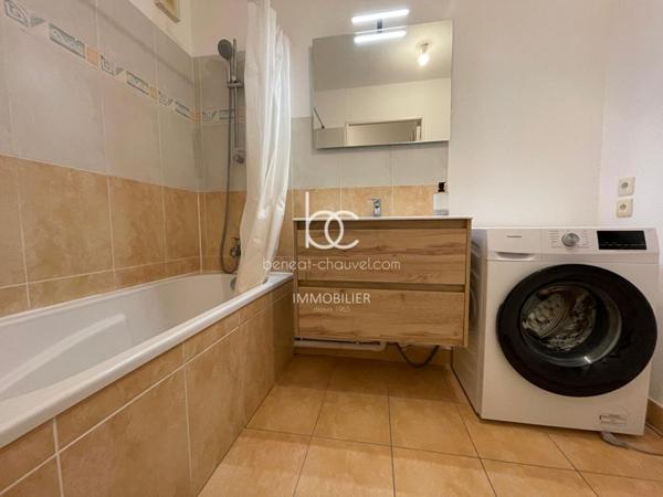 VANNES Appartement 2 pièces 43 m²