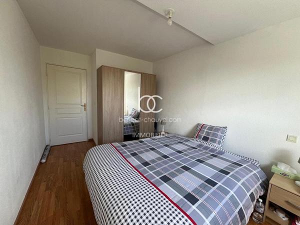 VANNES Appartement 2 pièces 43 m²
