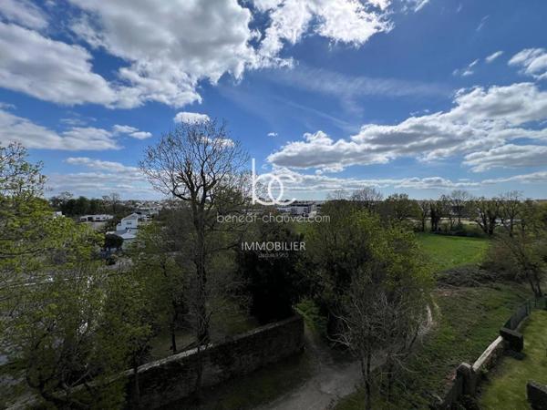 VANNES Appartement 2 pièces 43 m²