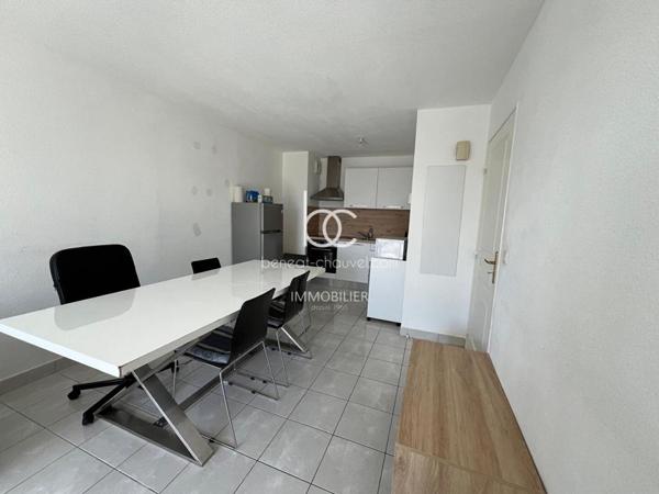 VANNES Appartement 2 pièces 43 m²