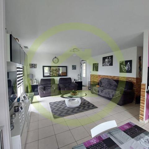 Maison à CHASSENEUIL SUR BONNIEURE (16260)