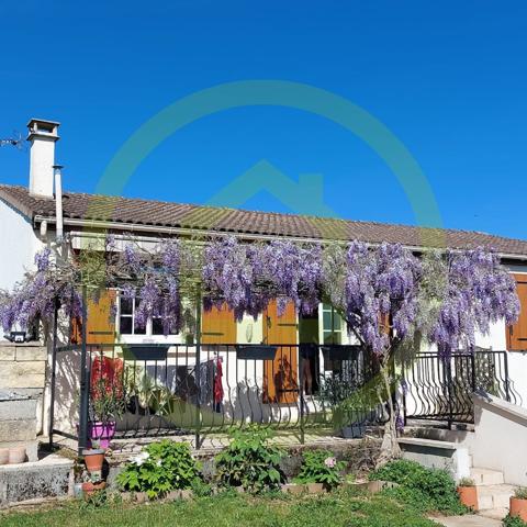Maison à CHASSENEUIL SUR BONNIEURE (16260)