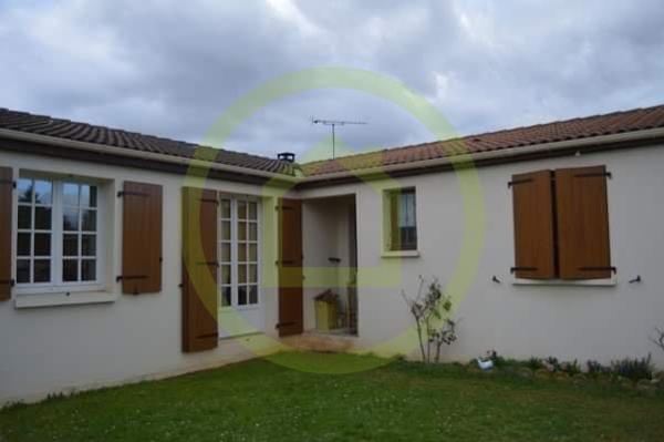 Maison à CHASSENEUIL SUR BONNIEURE (16260)