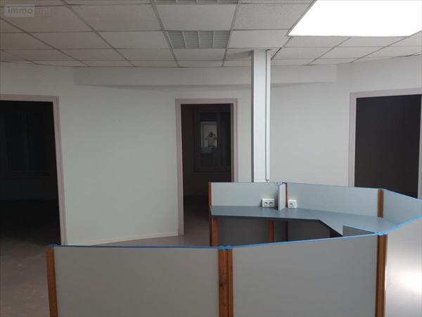 Fonds et/ou murs commerciaux à louer à La Flèche dans la Sarthe (72200), ref : 1184