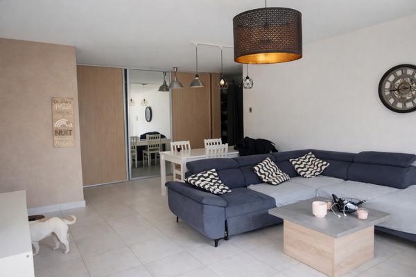 URMATT – 3 pièces avec jardin privatif dans un cadre paisible