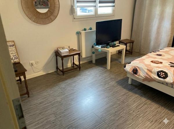 URMATT – 3 pièces avec jardin privatif dans un cadre paisible