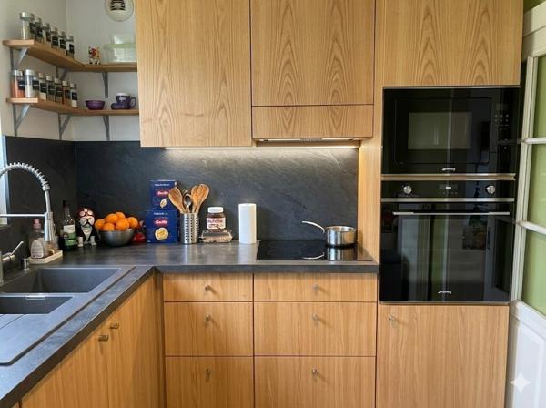 URMATT – 3 pièces avec jardin privatif dans un cadre paisible