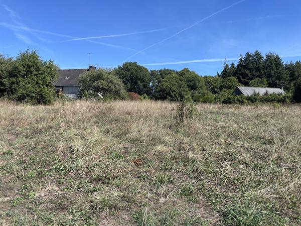 TERRAIN de 2000m² à bâtir Proche de PONTIVY. Détails des diagnostics énergétiques