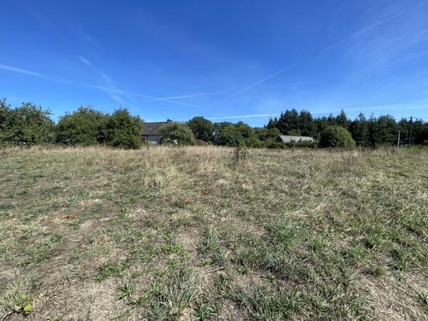 TERRAIN de 2000m² à bâtir Proche de PONTIVY. Détails des diagnostics énergétiques