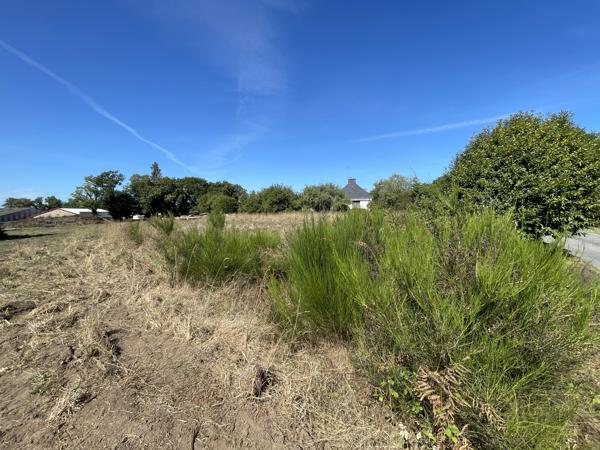 TERRAIN de 2000m² à bâtir Proche de PONTIVY. Détails des diagnostics énergétiques