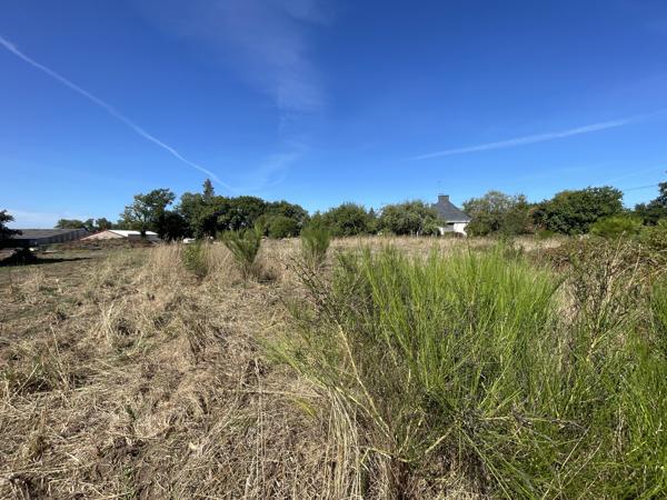 TERRAIN de 2000m² à bâtir Proche de PONTIVY. Détails des diagnostics énergétiques