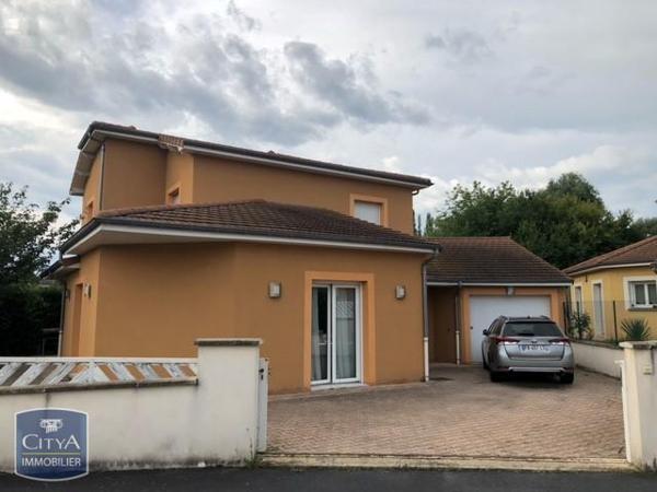 Maison à louer 5 pièces 148.33m²