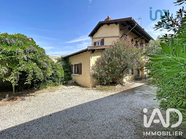 Maison à vendre 4 pièces 88,6 m² Le Péage-de-Roussillon