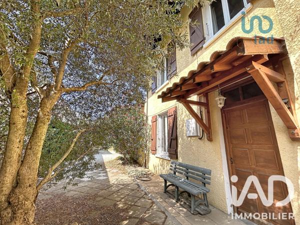 Maison à vendre 4 pièces 88,6 m² Le Péage-de-Roussillon