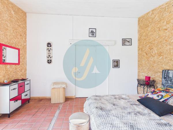 Saint-Benin-d'Azy (58270) Maison en pierre rénovée entièrement, 3 chambres, garage et cave sur jardin clos