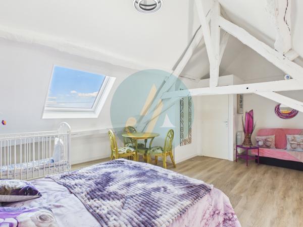 Saint-Benin-d'Azy (58270) Maison en pierre rénovée entièrement, 3 chambres, garage et cave sur jardin clos