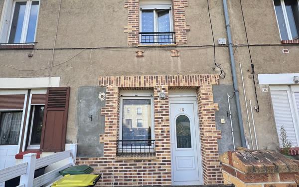 Maison à vendre    3 pièces • 70 m2 Chauny