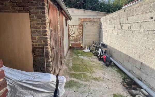 Maison à vendre    3 pièces • 70 m2 Chauny