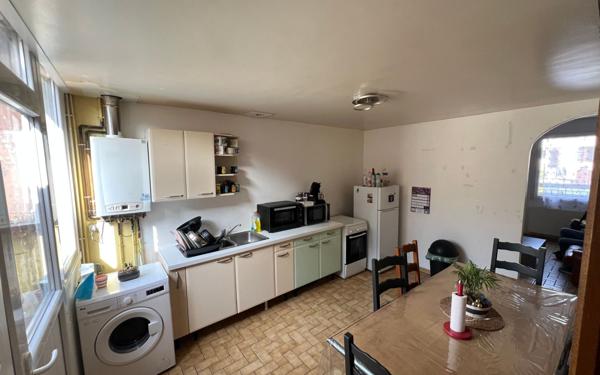 Maison à vendre    3 pièces • 70 m2 Chauny